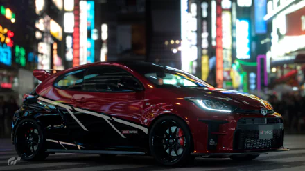  Yaris GR