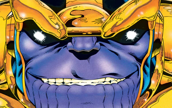 Comic The Thanos Quest HD Desktop Wallpaper | Background Image