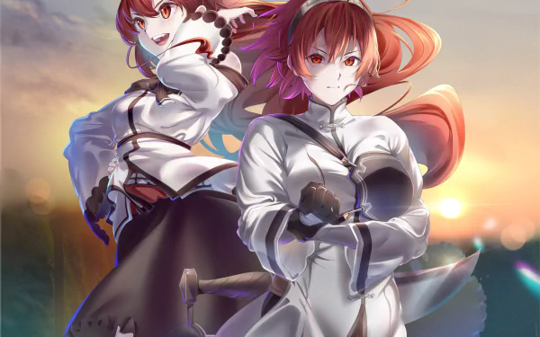  Eris Boreas Greyrat by YUJIN