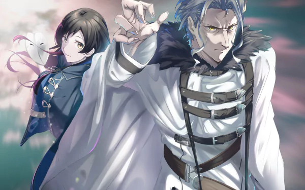 Orsted (Mushoku Tensei: Jobless Reincarnation) Anime Mushoku Tensei: Jobless Reincarnation HD Desktop Wallpaper | Background Image