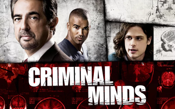 TV Show Criminal Minds HD Desktop Wallpaper | Background Image