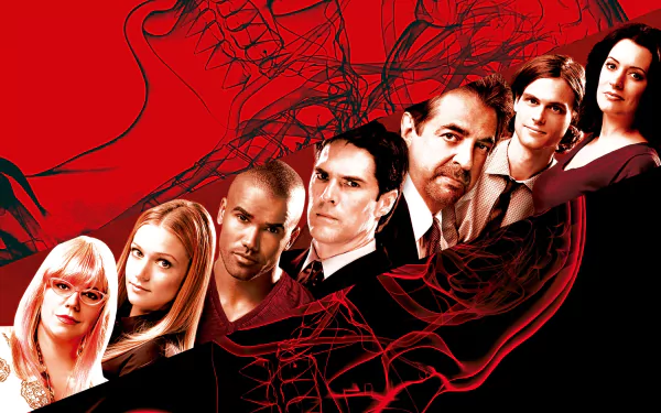 TV Show Criminal Minds HD Desktop Wallpaper | Background Image