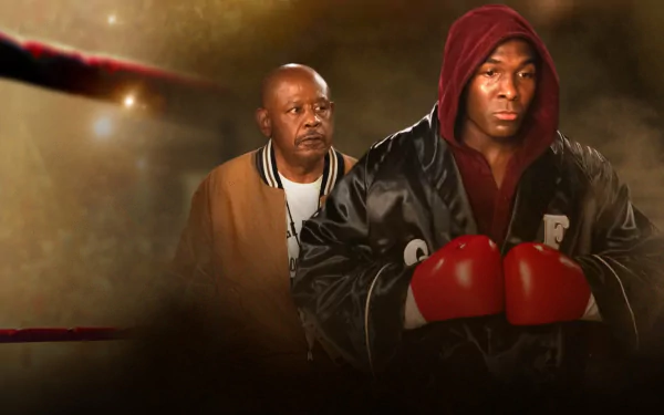 movie Big George Foreman HD Desktop Wallpaper | Background Image