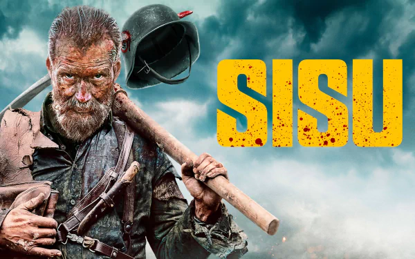 movie Sisu HD Desktop Wallpaper | Background Image