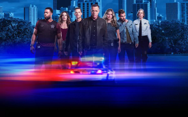 TV Show Chicago P.D. HD Desktop Wallpaper | Background Image