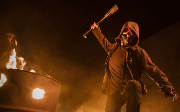 TV Show the purge HD Desktop Wallpaper | Background Image