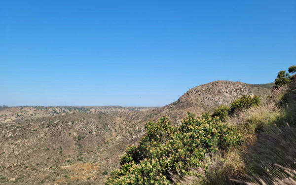 Hiking in Greater San Diego County Landscape Photography