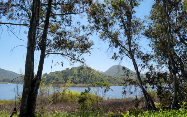  Hiking in Greater San Diego County Landscape Photography