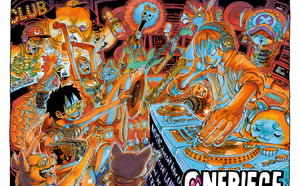 Anime One Piece Usopp Monkey D. Luffy Nami Brook Roronoa Zoro HD Wallpaper | Background Image
