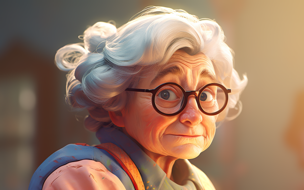 Grandmother - Desktop Wallpapers, Phone Wallpaper, PFP, Gifs, and More!