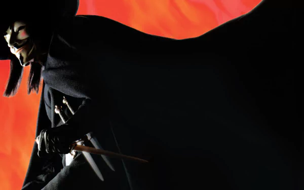movie V for Vendetta HD Desktop Wallpaper | Background Image