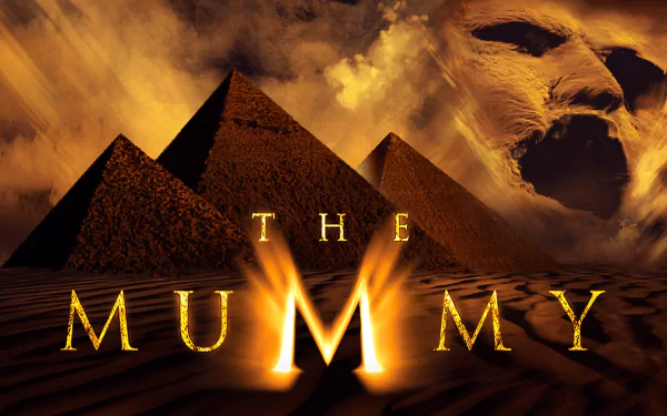 movie The Mummy (1999) HD Desktop Wallpaper | Background Image