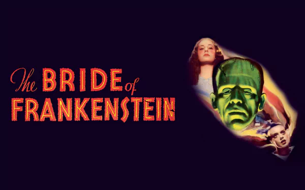 movie Bride of Frankenstein HD Desktop Wallpaper | Background Image