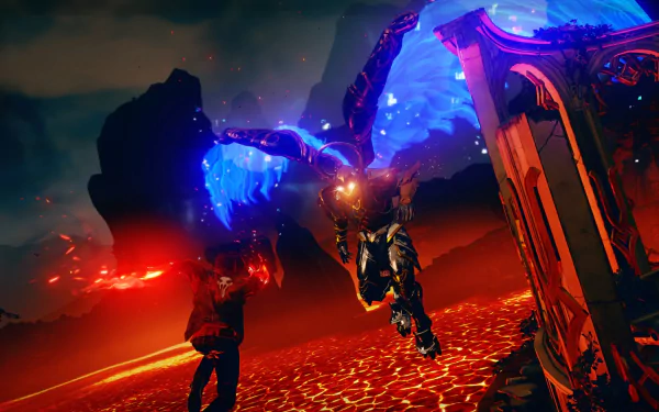  inFAMOUS: Second Son eugene boss fight