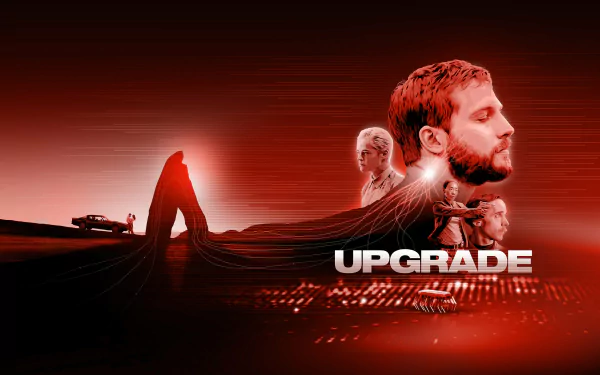 movie Upgrade HD Desktop Wallpaper | Background Image