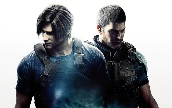movie Resident Evil: Death Island HD Desktop Wallpaper | Background Image