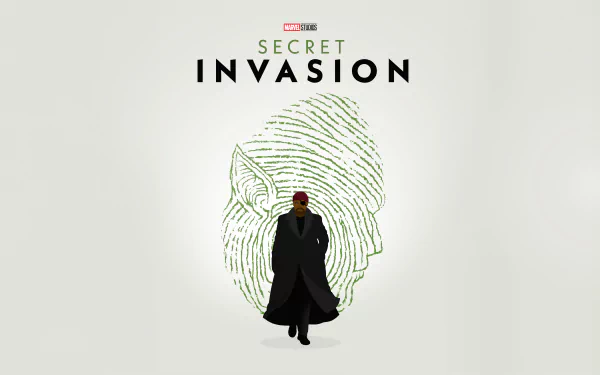 TV Show secret invasion HD Desktop Wallpaper | Background Image