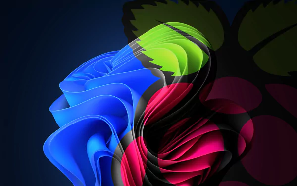  WOR Project: Bill Gates' Raspberry Tree: Windows 11 Dark