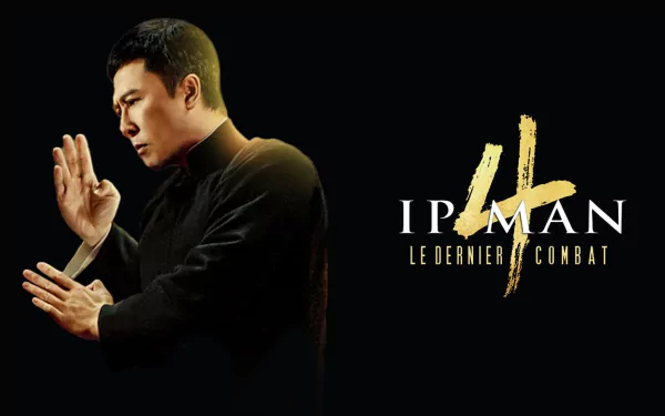 movie Ip Man 4: The Finale HD Desktop Wallpaper | Background Image