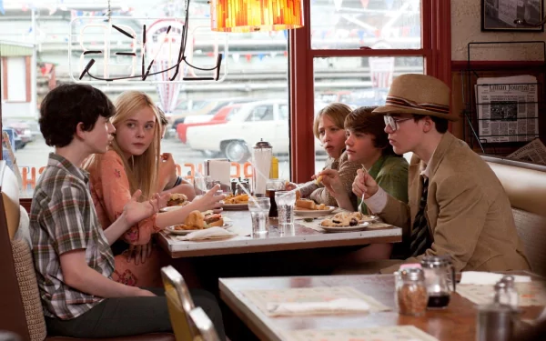 movie Super 8 HD Desktop Wallpaper | Background Image