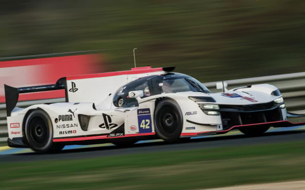  Gran Turismo (2023) - Official Movie Still Photo