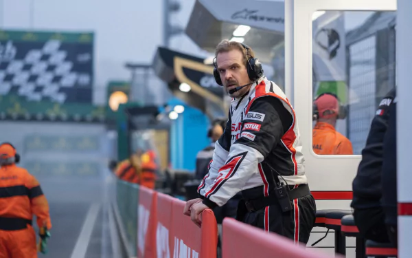  Gran Turismo (2023) - Official Movie Still Photo