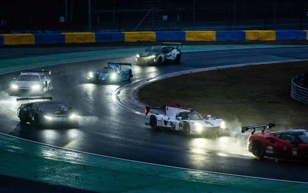  Gran Turismo (2023) - Official Movie Still Photo