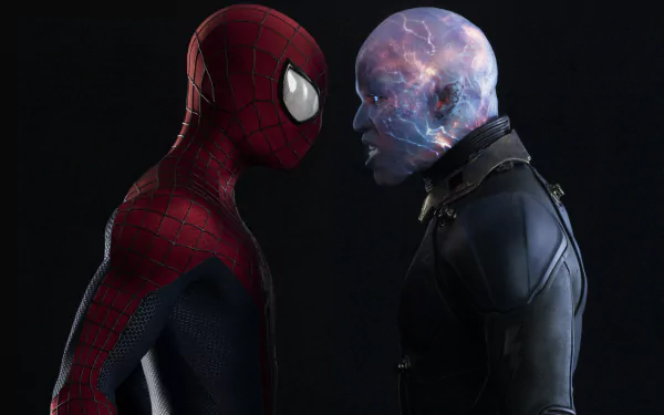 movie The Amazing Spider-Man 2 HD Desktop Wallpaper | Background Image