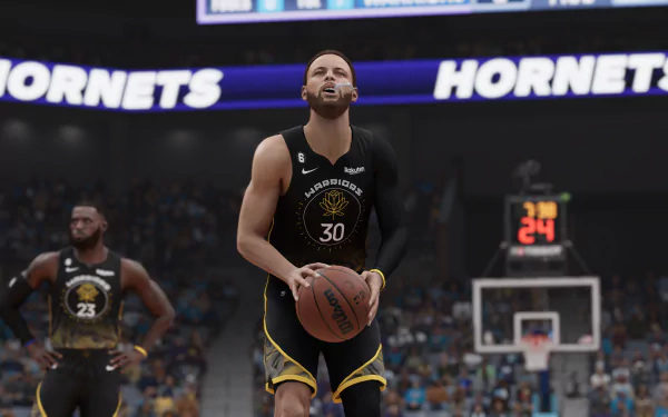  Lebron James &amp; Stephen Curry