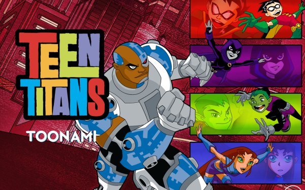 TV Show Teen Titans HD Wallpaper | Background Image