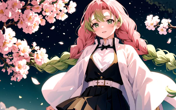  Mitsuri Kanroji