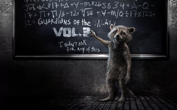 movie Guardians of the Galaxy Vol. 3 HD Desktop Wallpaper | Background Image
