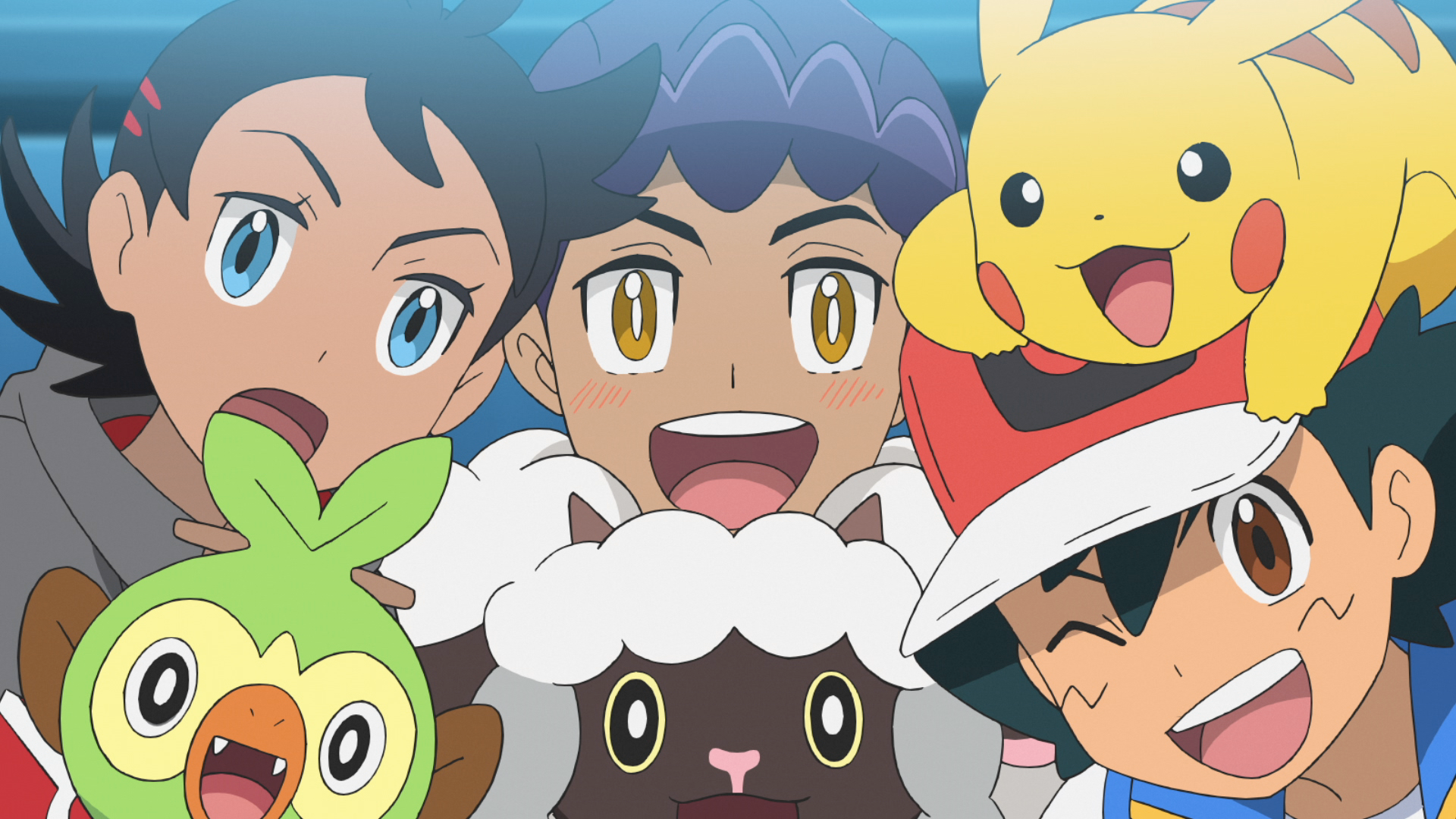 Ash Ketchum & Pikachu, Pokemon  Pikachu, Cute pokemon wallpaper