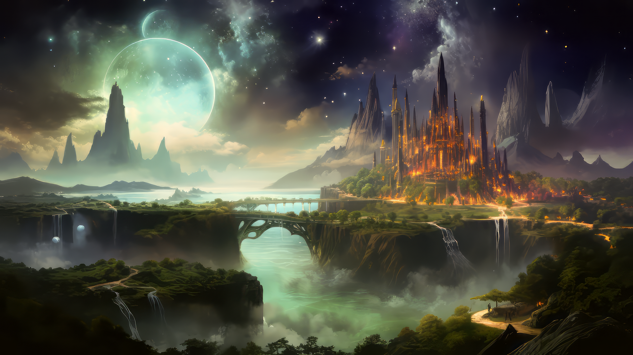 23400+ Fantasy HD Wallpapers and Backgrounds