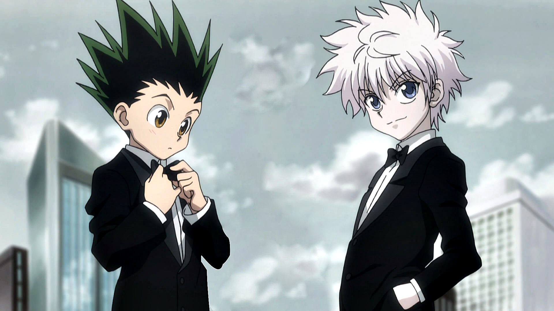 320+ Hunter x Hunter HD Wallpapers and Backgrounds