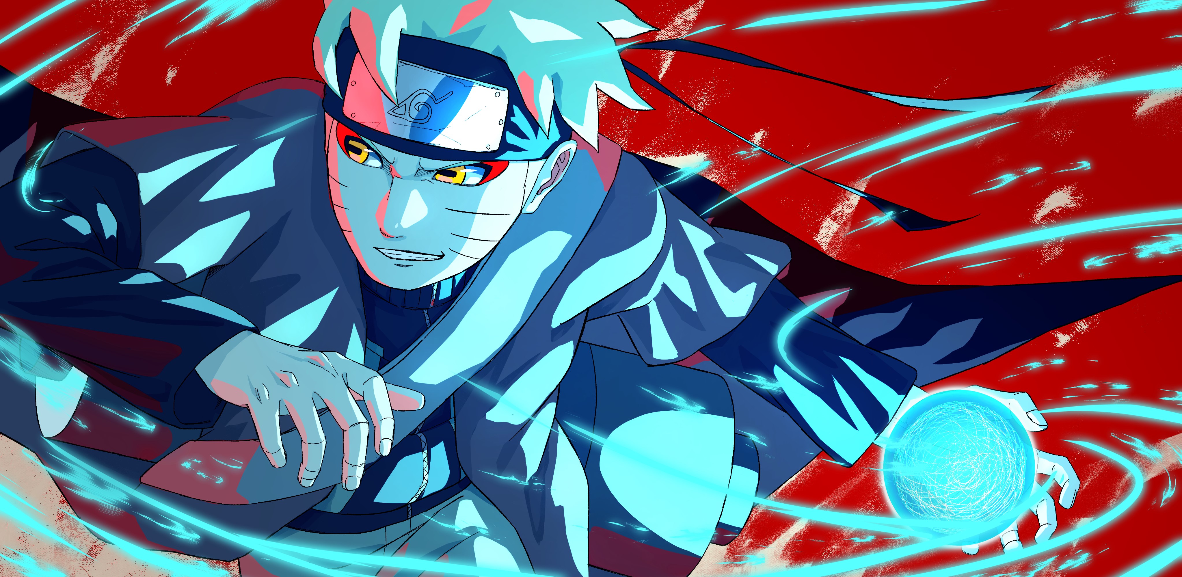 Naruto Uzumaki Wallpaper HD by Woriix on DeviantArt