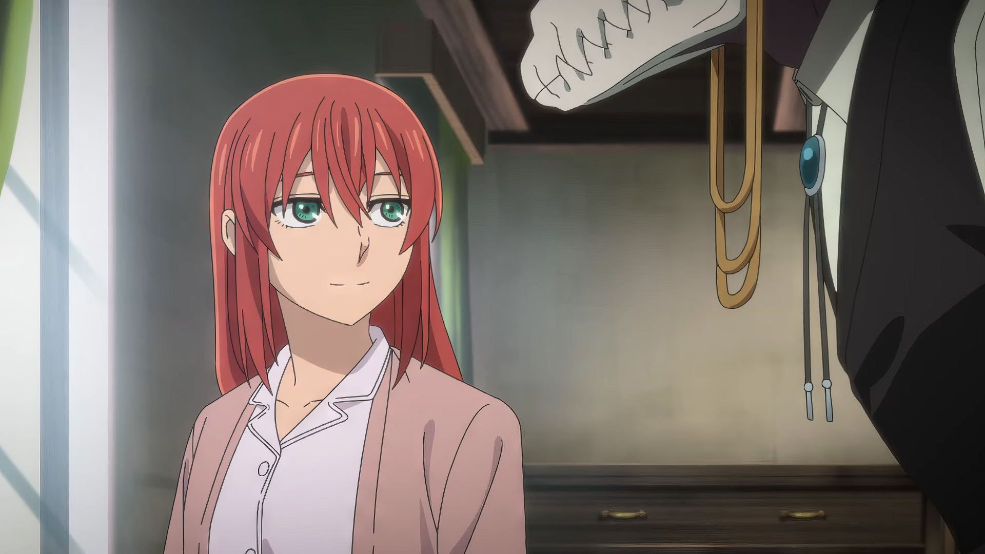 𝑪𝒉𝒊𝒔𝒆 | Ancient magus bride, Bride, Ancient