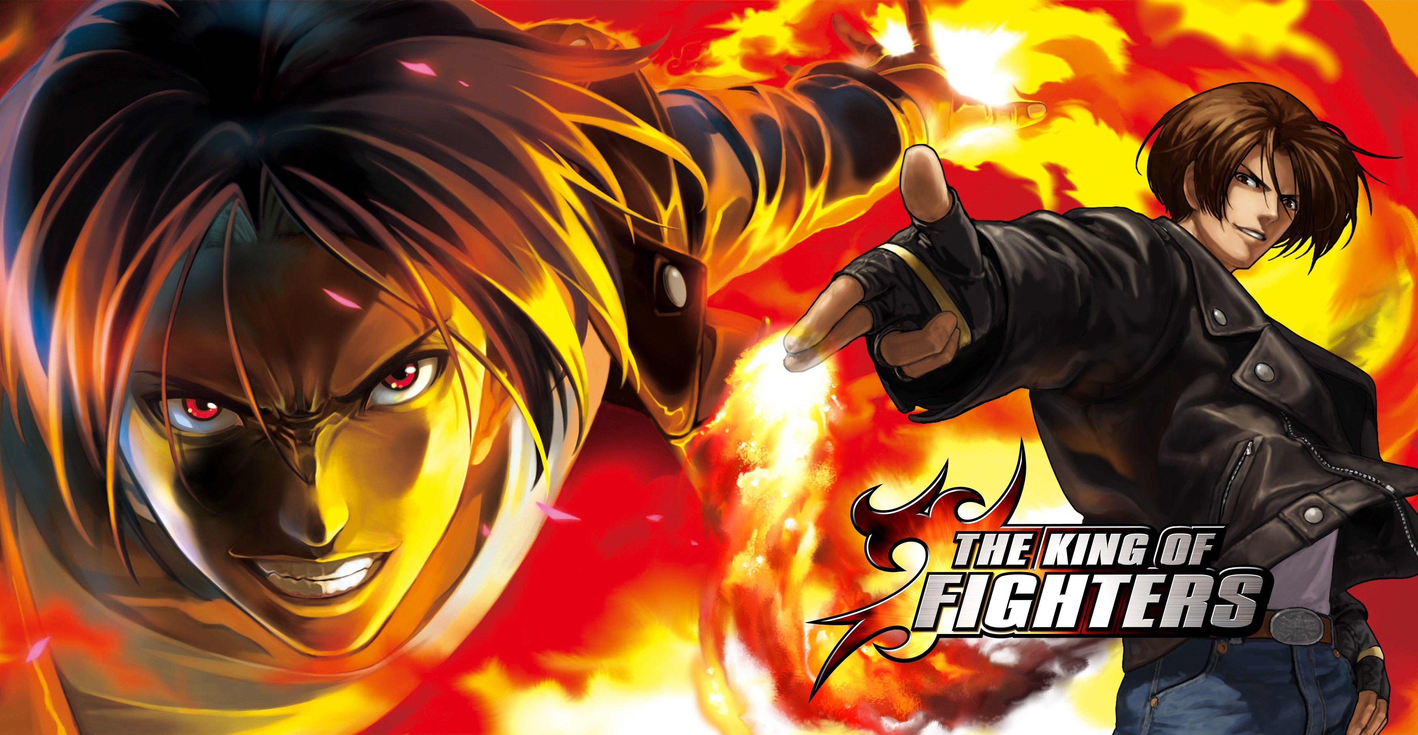 20+ The King of Fighters HD Wallpapers and Backgrounds