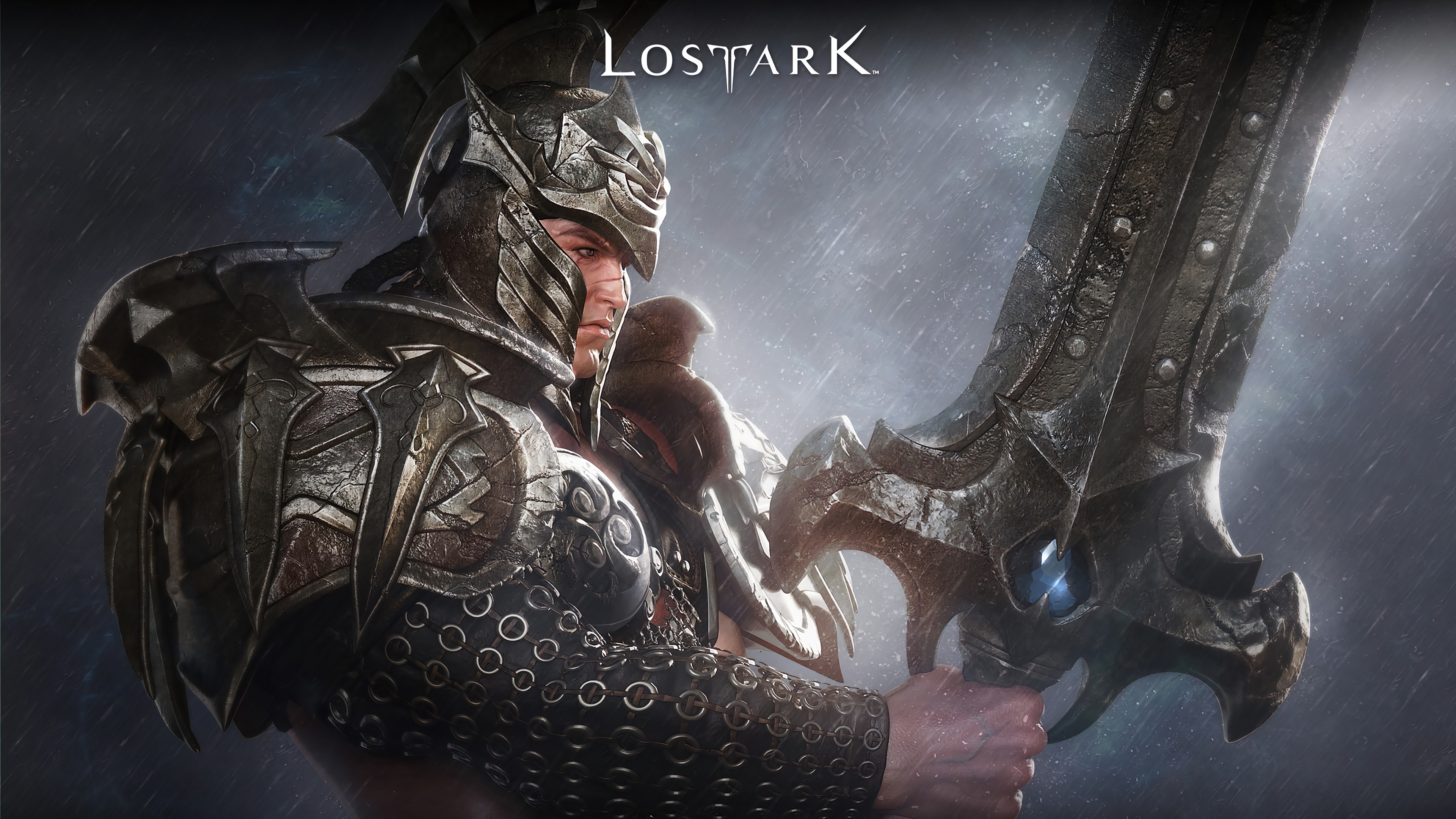 Warload In Lost Ark, HD Games, 4k Wallpapers, Images, Backgrounds