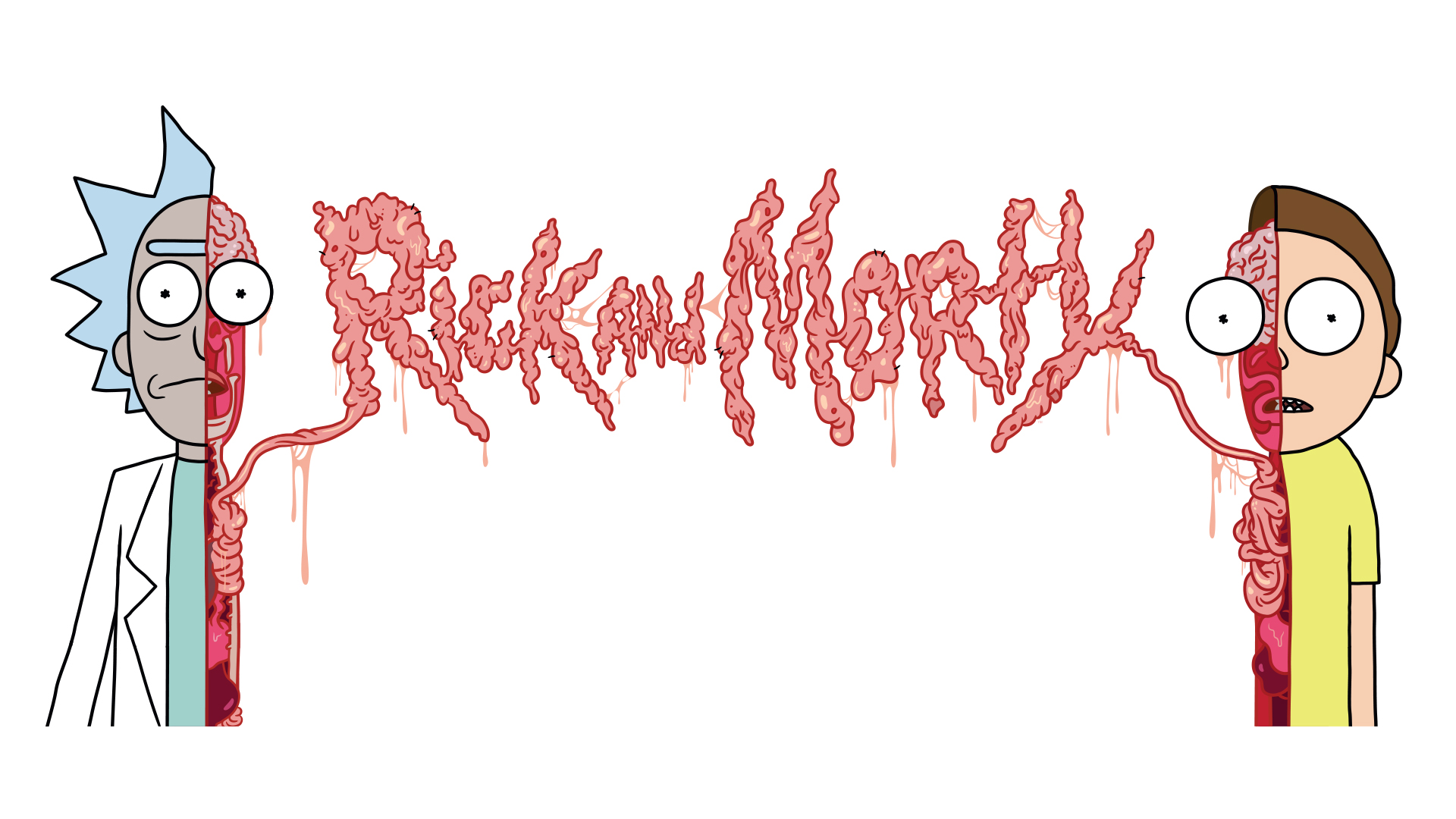 49 Rick and Morty HD Wallpaper ideas  rick and morty, morty, rick and morty  poster