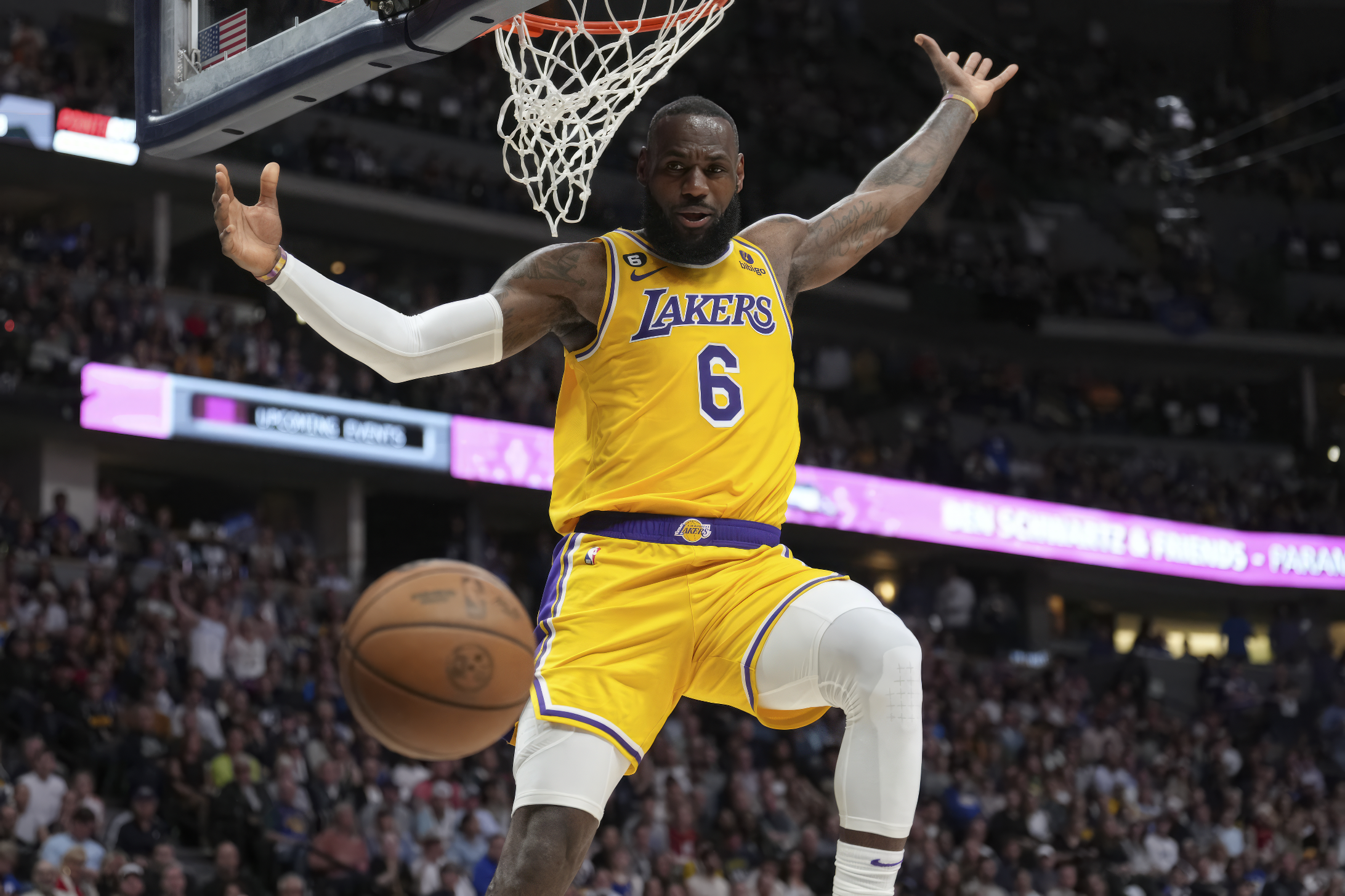 Lebron James Lakers Wallpapers Off 78%, 48% OFF