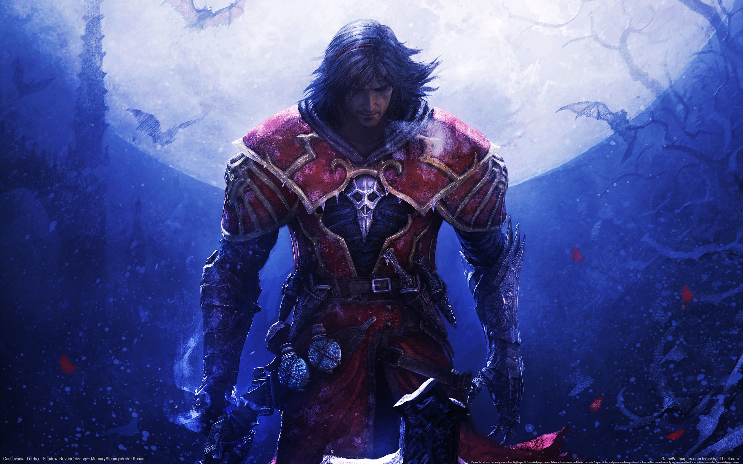 Castlevania: Lords Of Shadow HD Wallpaper