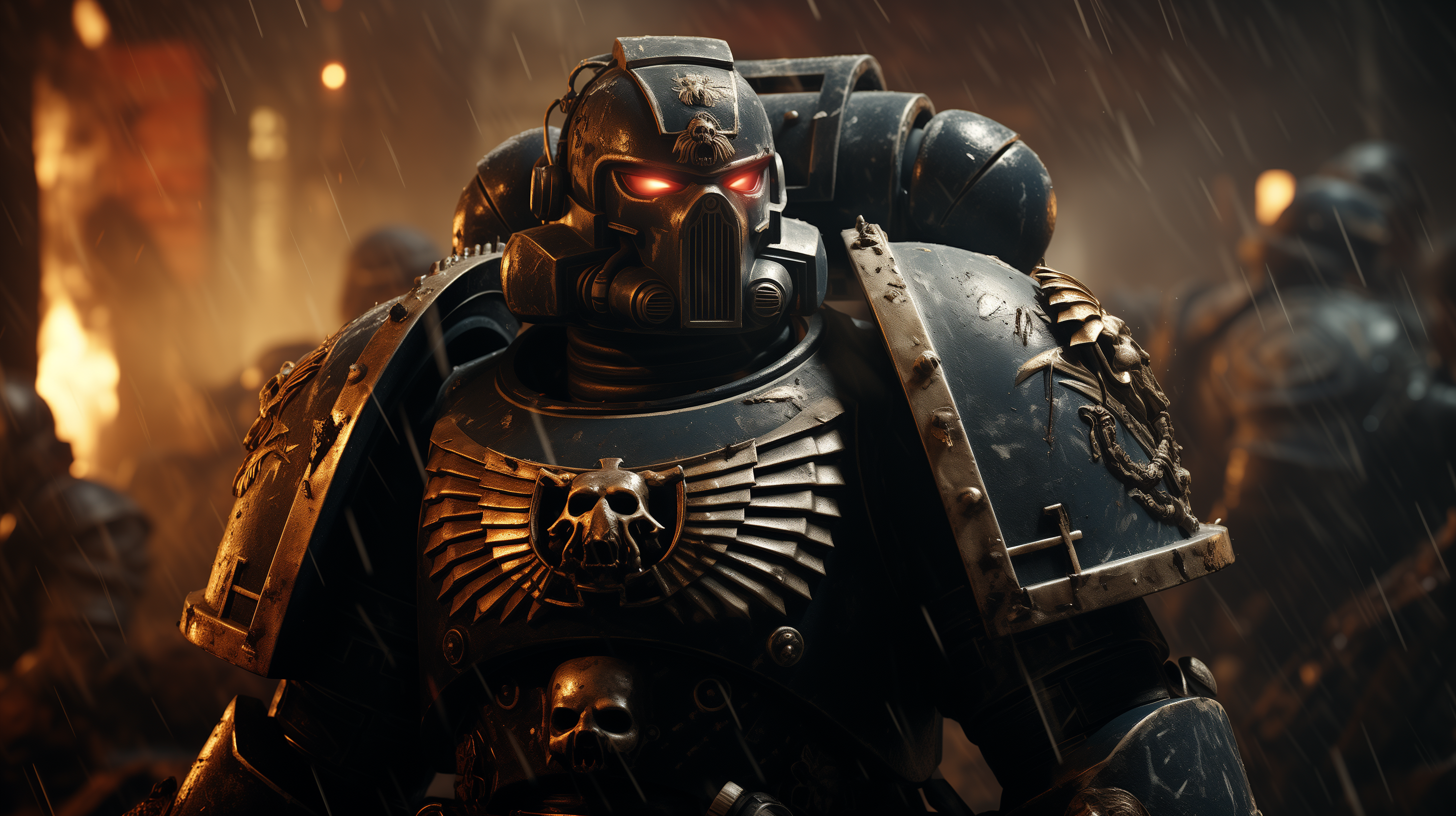 820+ Warhammer HD Wallpapers and Backgrounds