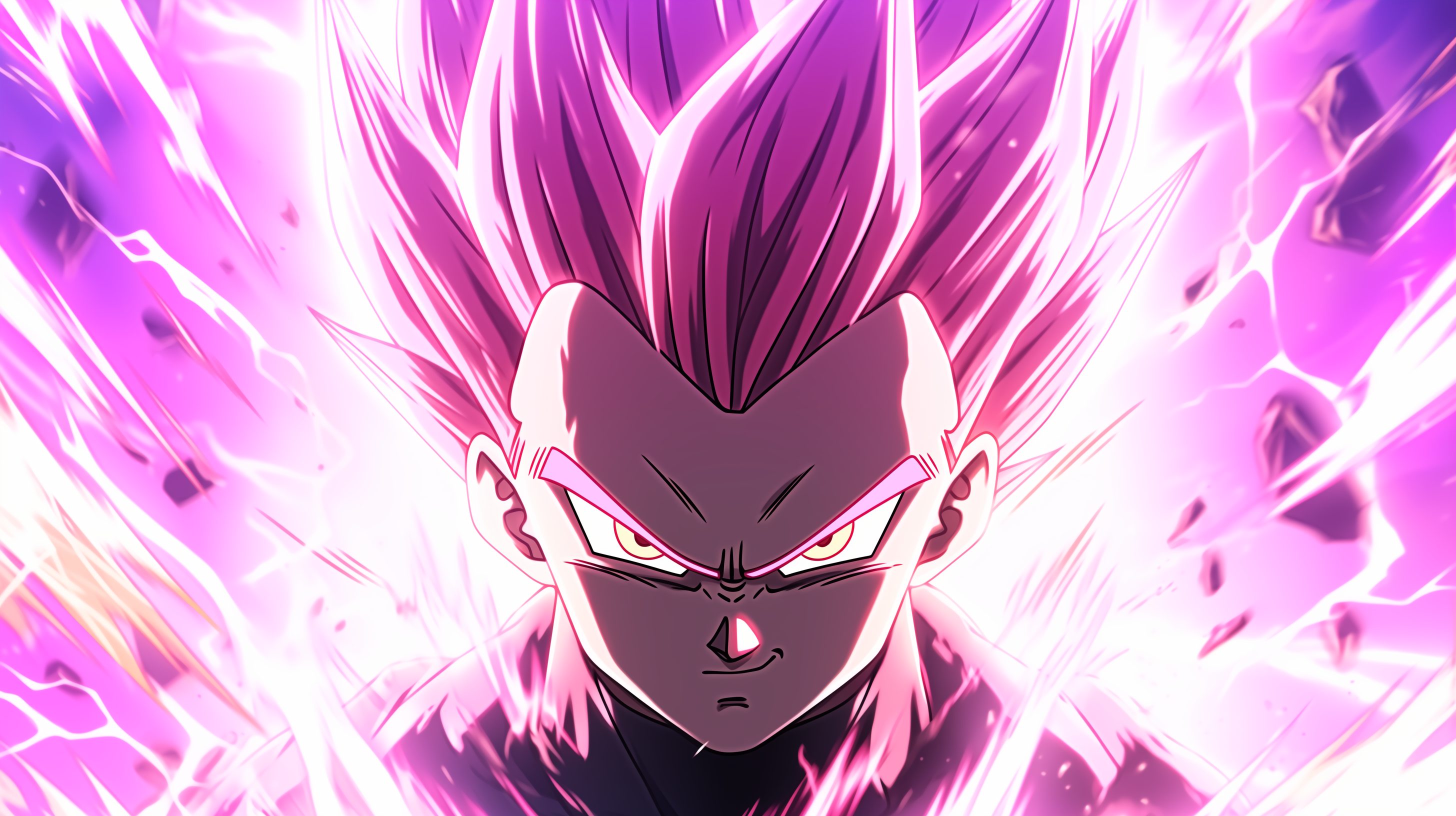 Super Saiyan Blue Vegeta HD Wallpaper - Dragon Ball Super by patrika