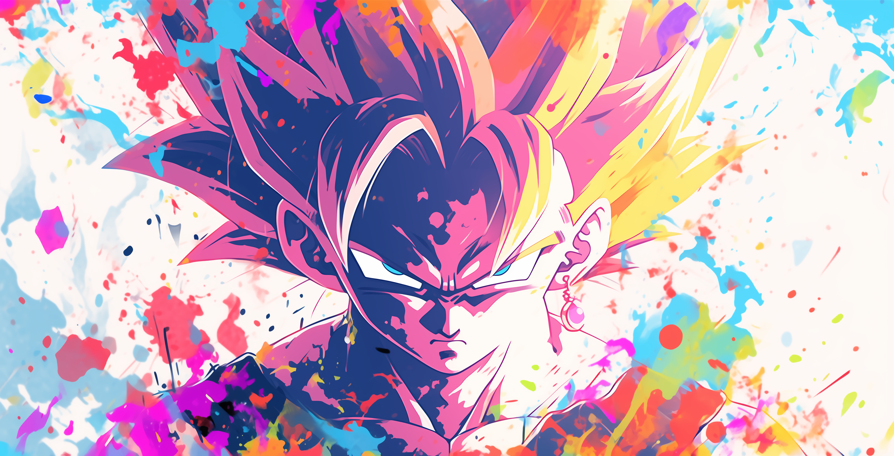 Goku ssj6 HD wallpapers
