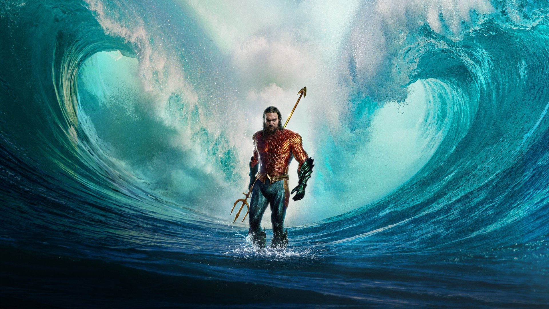 Download Movie Aquaman And The Lost Kingdom 4k Ultra HD Wallpaper