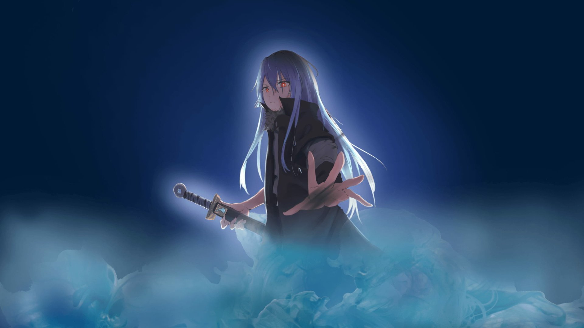 Download Rimuru Tempest Anime Slime Datta Ken HD Wallpaper