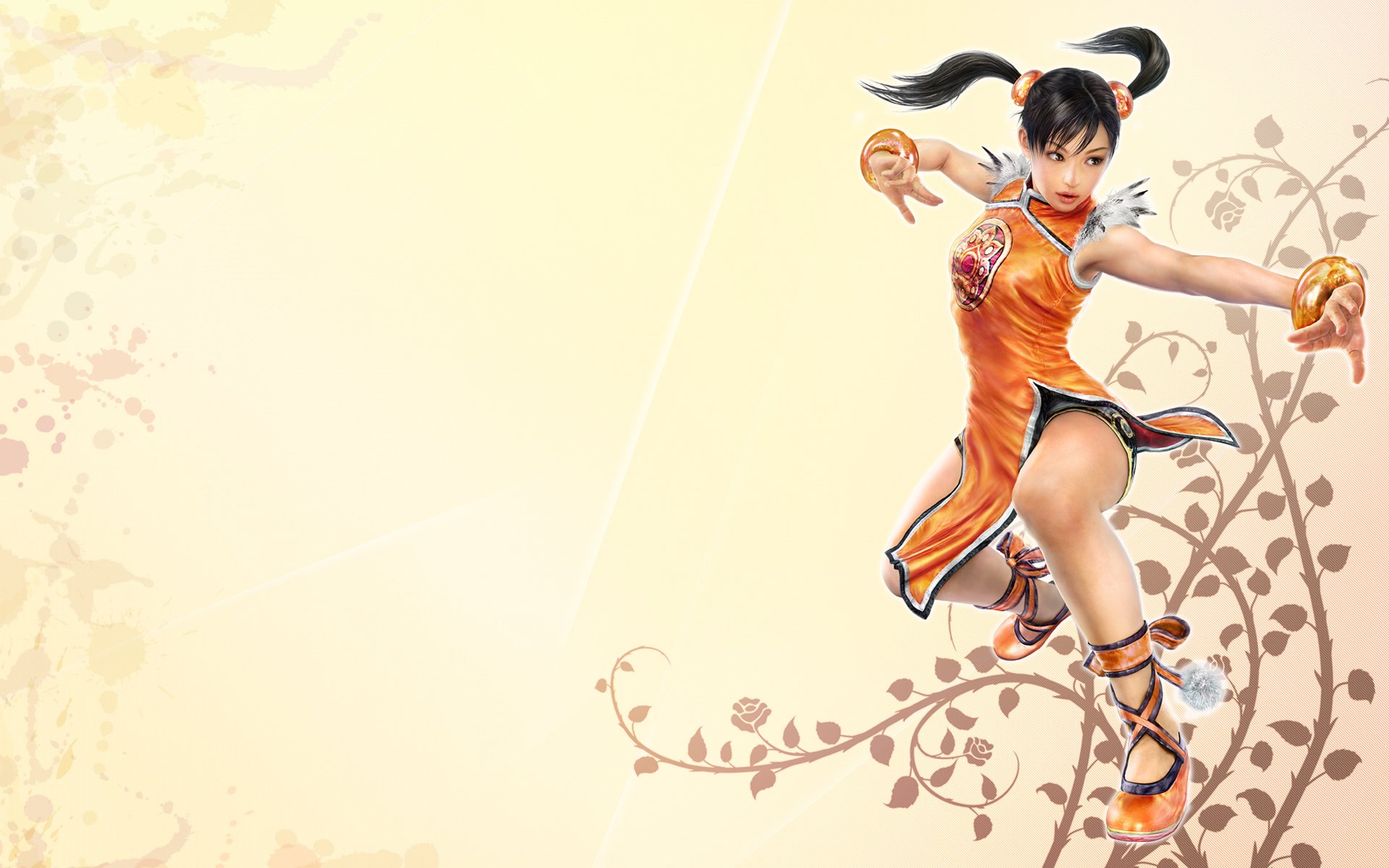 Игры девушки китай. Теккен Xiaoyu. Лин Сяоюй. Лин Сяоюй Tekken 6. Рисунки Tekken Xiaoyu.