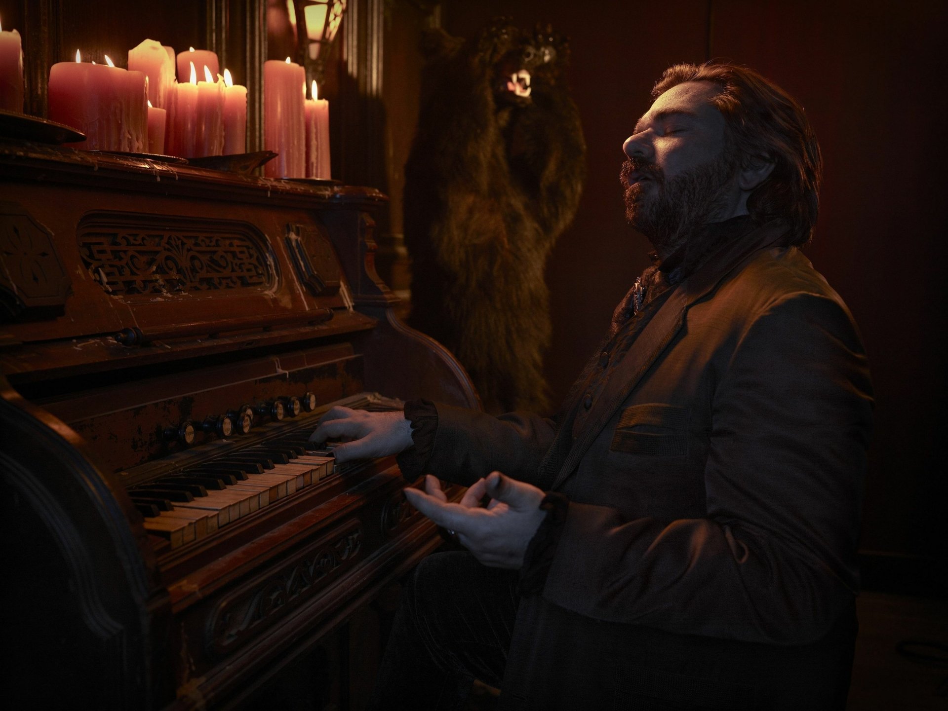 Download Matt Berry TV Show What We Do In The Shadows HD Wallpaper