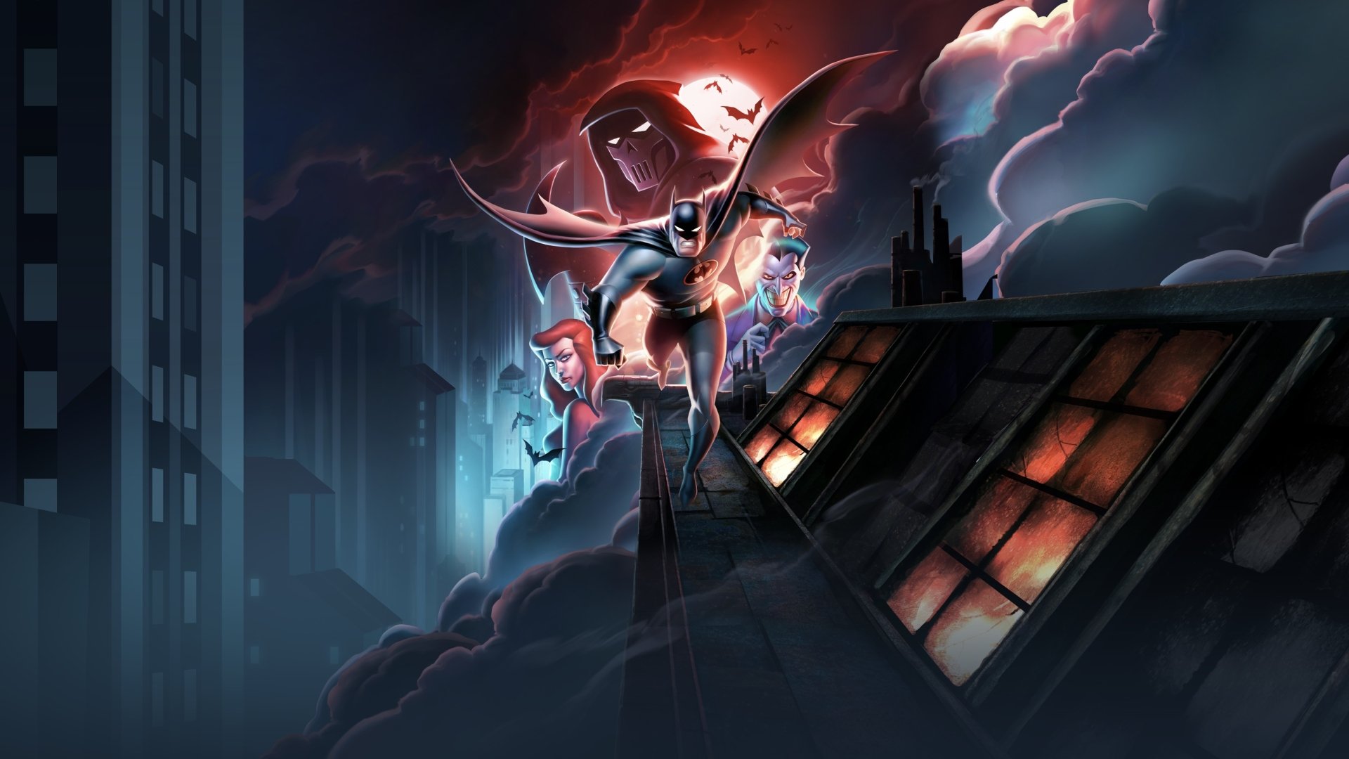 Download movie batman mask of the phantasm hd wallpaper